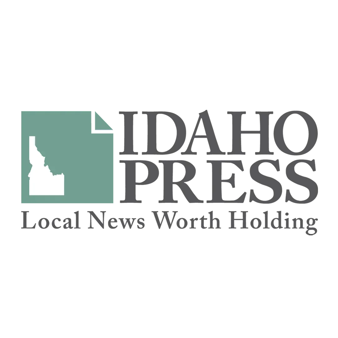 Idaho Press Logo