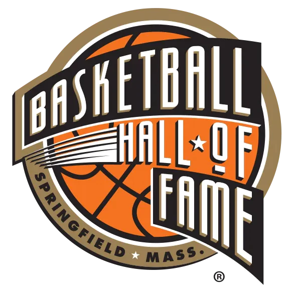 Basketball Hall of Fame Logo.