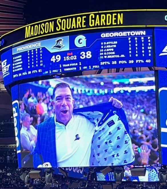 Providence at Madison Square Garden